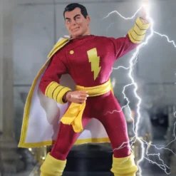 All Mego Mego DC Wave 15 - Shazam (Variant) 8" Action Figure 31 All Mego Mego DC Wave 15 - Shazam (Variant) 8