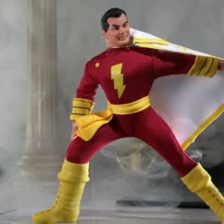 All Mego Mego DC Wave 15 - Shazam (Variant) 8" Action Figure 32 All Mego Mego DC Wave 15 - Shazam (Variant) 8