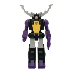 Super 7 Transformers ReAction Figure - Shrapnel 5 Super 7 Transformers ReAction Figure - Shrapnel