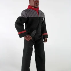 Mego Star Trek Wave 15 - Captain Sisko (Variant) 8