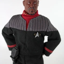 Mego Star Trek Wave 15 - Captain Sisko (Variant) 8