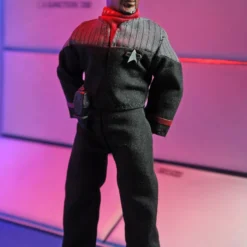 Mego Star Trek Wave 15 - Captain Sisko (Variant) 8