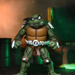 Mego NECA - TMNT: Archie Comics - Slash 7