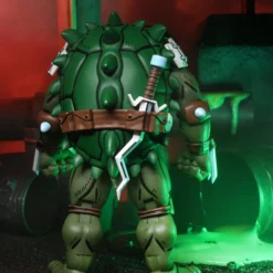 Mego NECA - TMNT: Archie Comics - Slash 7