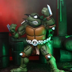 Mego NECA - TMNT: Archie Comics - Slash 7