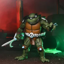 Mego NECA - TMNT: Archie Comics - Slash 7
