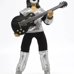 Damaged Mego Music Icons KISS The Spaceman 8