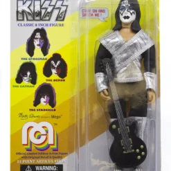Mego Music Icons KISS The Spaceman 8
