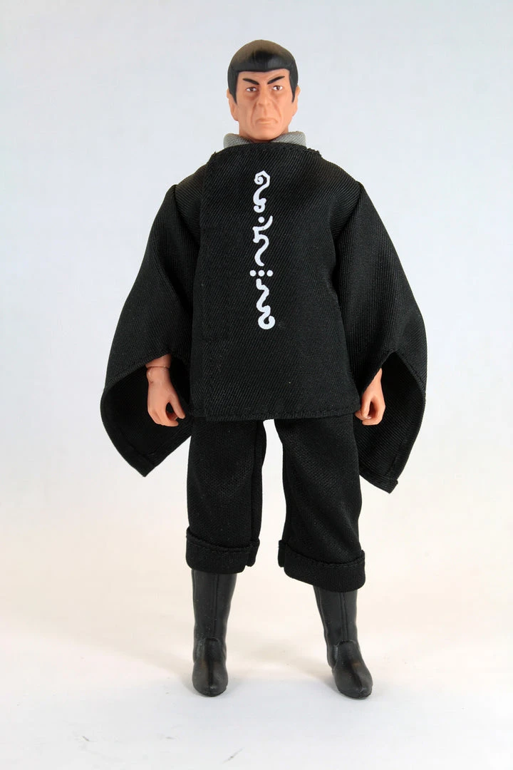 Mego Star Trek Wave 15 - Mr. Spock (Variant) 8" Action Figure All Mego 6 Mego Star Trek Wave 15 - Mr. Spock (Variant) 8" Action Figure All Mego