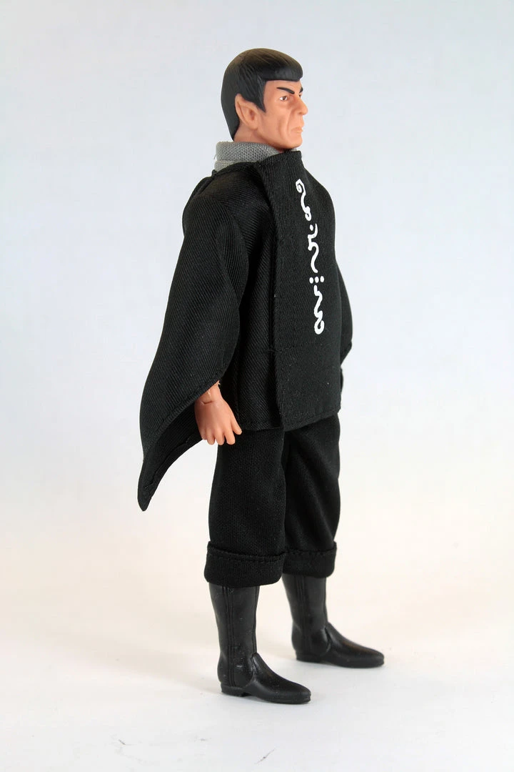 Mego Star Trek Wave 15 - Mr. Spock (Variant) 8" Action Figure All Mego 7 Mego Star Trek Wave 15 - Mr. Spock (Variant) 8" Action Figure All Mego