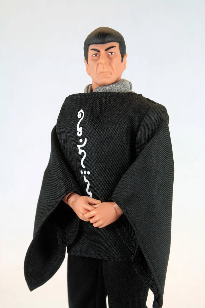 Mego Star Trek Wave 15 - Mr. Spock (Variant) 8" Action Figure All Mego 10 Mego Star Trek Wave 15 - Mr. Spock (Variant) 8" Action Figure All Mego