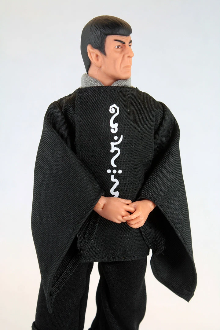 Mego Star Trek Wave 15 - Mr. Spock (Variant) 8" Action Figure All Mego 11 Mego Star Trek Wave 15 - Mr. Spock (Variant) 8" Action Figure All Mego