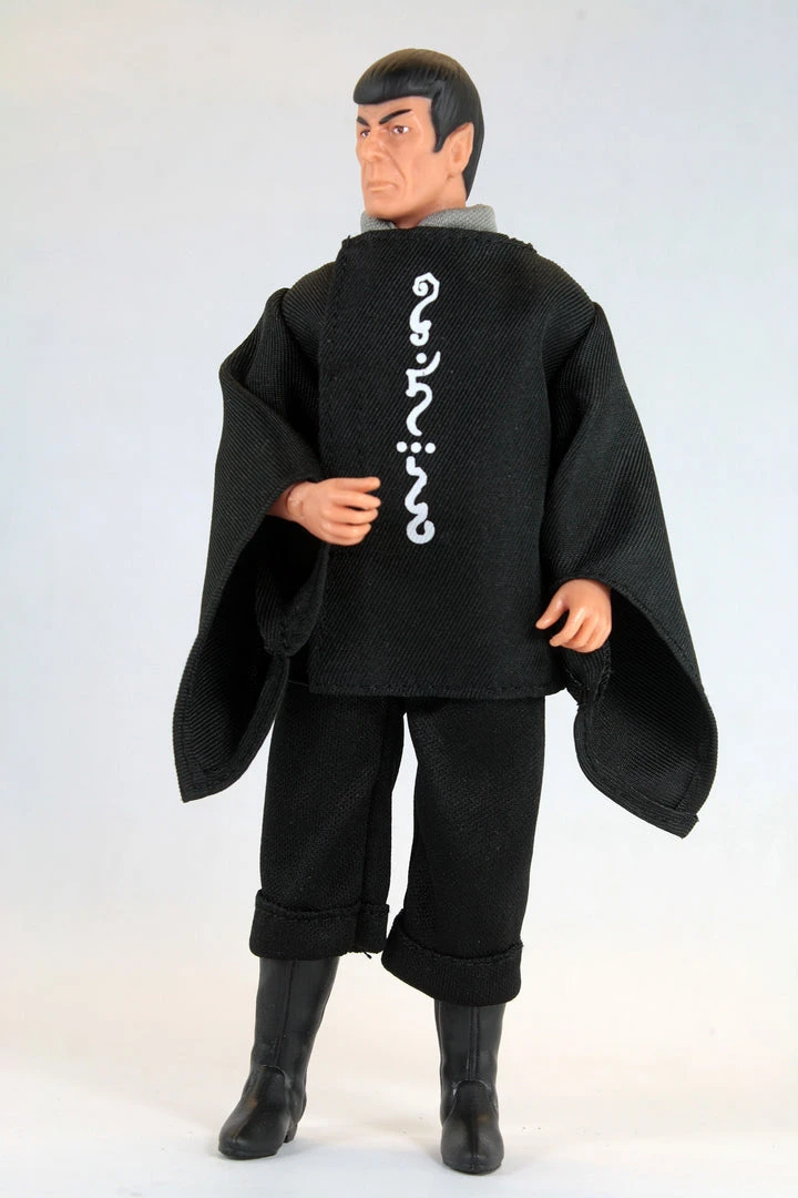 Mego Star Trek Wave 15 - Mr. Spock (Variant) 8" Action Figure All Mego 14 Mego Star Trek Wave 15 - Mr. Spock (Variant) 8" Action Figure All Mego