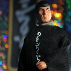 Mego Star Trek Wave 15 - Mr. Spock (Variant) 8" Action Figure All Mego 32 Mego Star Trek Wave 15 - Mr. Spock (Variant) 8