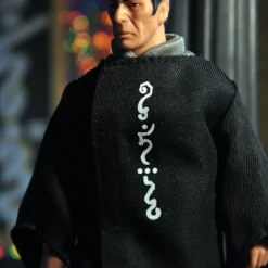 Mego Star Trek Wave 15 - Mr. Spock (Variant) 8" Action Figure All Mego 34 Mego Star Trek Wave 15 - Mr. Spock (Variant) 8