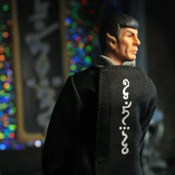 Mego Star Trek Wave 15 - Mr. Spock (Variant) 8" Action Figure All Mego 36 Mego Star Trek Wave 15 - Mr. Spock (Variant) 8