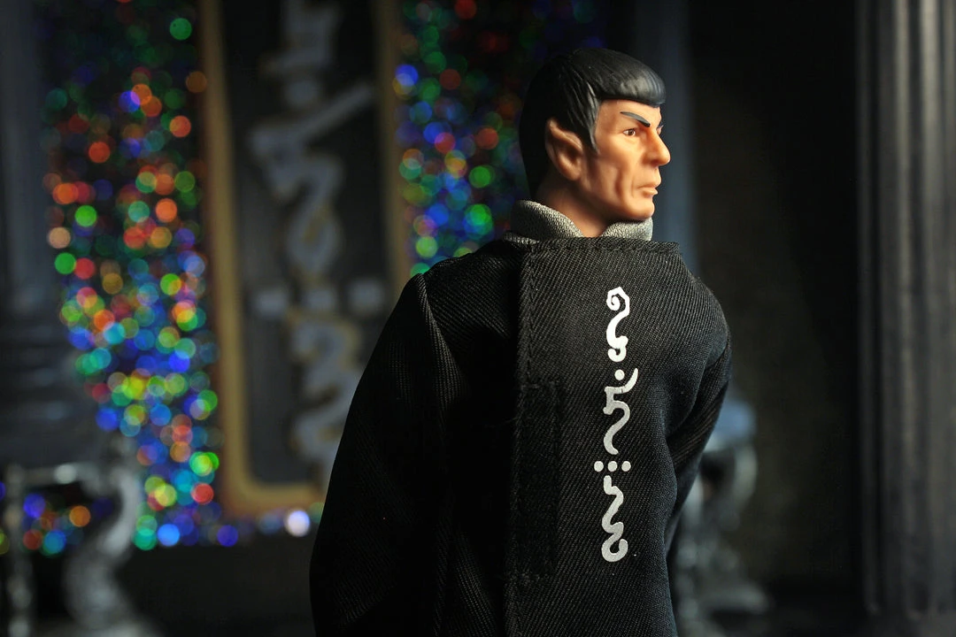 Mego Star Trek Wave 15 - Mr. Spock (Variant) 8" Action Figure All Mego 19 Mego Star Trek Wave 15 - Mr. Spock (Variant) 8" Action Figure All Mego