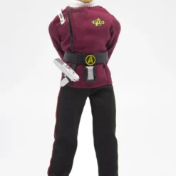 Mego Star Trek Wave 7 - Wrath Of Khan - Captain Spock 8
