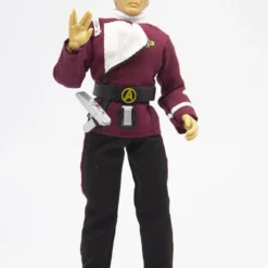 Mego Star Trek Wave 7 - Wrath Of Khan - Captain Spock 8