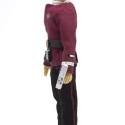 Mego Star Trek Wave 7 - Wrath Of Khan - Captain Spock 8