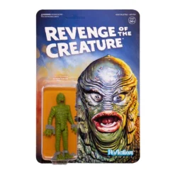 Super 7 Universal Monsters ReAction Figure - Revenge Of The Creature
