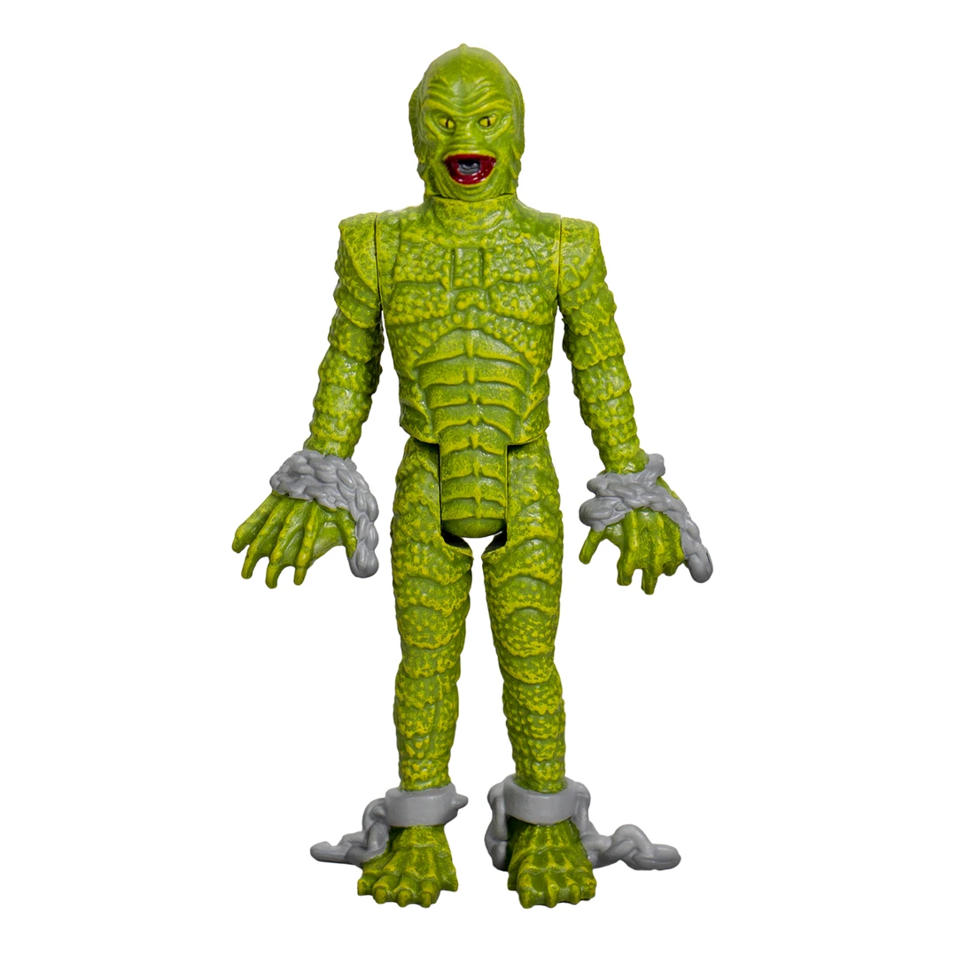 Super 7 Universal Monsters ReAction Figure - Revenge Of The Creature 4 Super 7 Universal Monsters ReAction Figure - Revenge Of The Creature