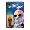 Super 7 Universal Monsters ReAction Figure - Invisible Man