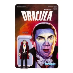 Super 7 Universal Monsters ReAction Figure - Dracula