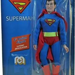 Mego DC Wave 9 - Superman 8" Action Figure
