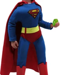 Mego DC Wave 9 - Superman 8