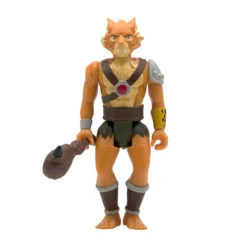Super 7 Thundercats ReAction Figure - Jackalman