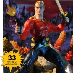 NECA - King Features The Original Superheroes Series 1 Set Of 3 - 7