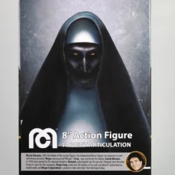 Mego Horror Wave 14 - The Nun (Window Box) 8