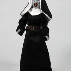 Damaged Package Mego Horror Wave 14 - The Nun 8" Action Figure 37 Damaged Package Mego Horror Wave 14 - The Nun 8