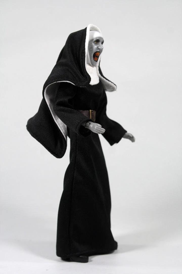 Damaged Package Mego Horror Wave 14 - The Nun 8" Action Figure 20 Damaged Package Mego Horror Wave 14 - The Nun 8" Action Figure