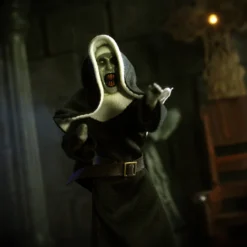 All Mego Mego Horror Wave 14 - The Nun 8