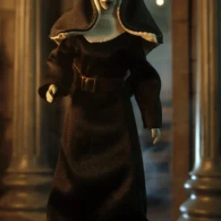 Damaged Package Mego Horror Wave 14 - The Nun 8" Action Figure 28 Damaged Package Mego Horror Wave 14 - The Nun 8