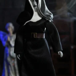 Damaged Package Mego Horror Wave 14 - The Nun 8" Action Figure 30 Damaged Package Mego Horror Wave 14 - The Nun 8