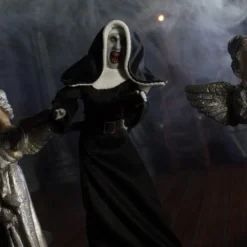 All Mego Mego Horror Wave 14 - The Nun 8