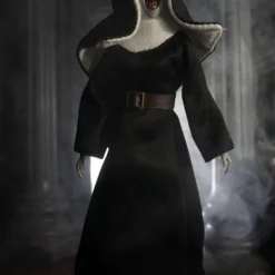 Damaged Package Mego Horror Wave 14 - The Nun 8" Action Figure 26 Damaged Package Mego Horror Wave 14 - The Nun 8