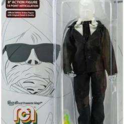 Mego Horror The Invisible Man 8