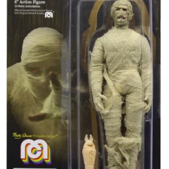All Mego Mego Horror Wave 7 - The Mummy 8