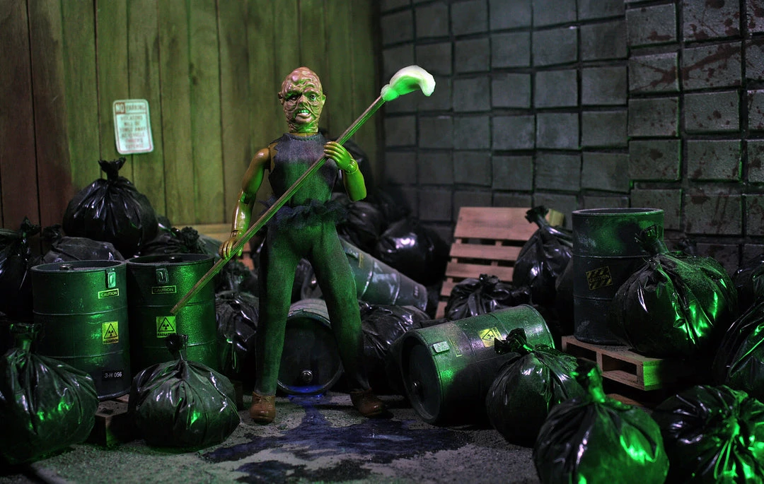 Mego Movies Wave 14 - Toxic Avenger (Window Box) 8" Action Figure All Mego 19 Mego Movies Wave 14 - Toxic Avenger (Window Box) 8" Action Figure All Mego