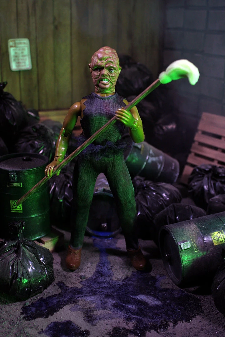 Mego Movies Wave 14 - Toxic Avenger (Window Box) 8" Action Figure All Mego 10 Mego Movies Wave 14 - Toxic Avenger (Window Box) 8" Action Figure All Mego