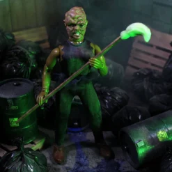 Clearance Damaged Package Damaged Package Mego Movies Wave 14 - Toxic Avenger 8