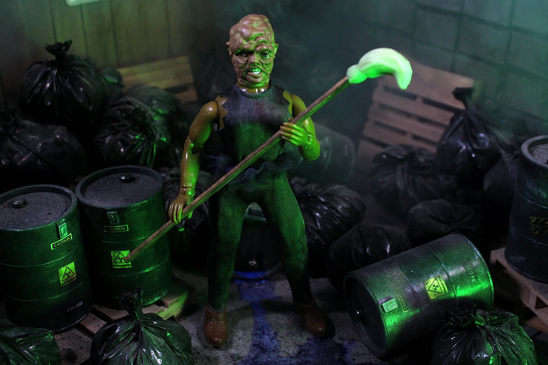 Mego Movies Wave 14 - Toxic Avenger (Window Box) 8" Action Figure All Mego 17 Mego Movies Wave 14 - Toxic Avenger (Window Box) 8" Action Figure All Mego