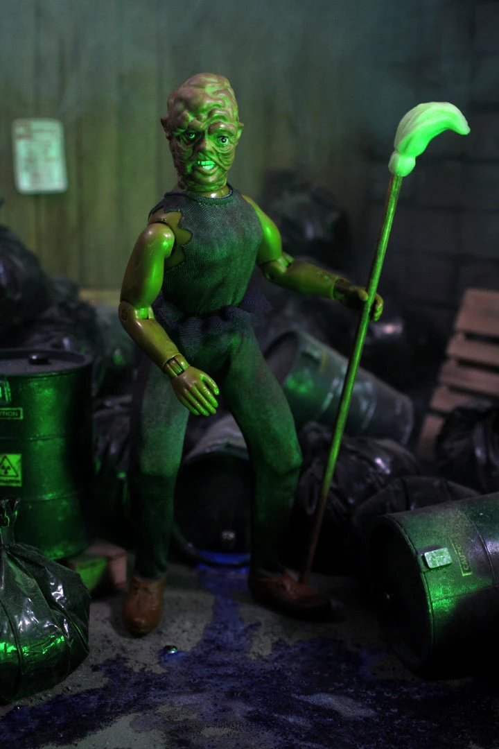 Mego Movies Wave 14 - Toxic Avenger (Window Box) 8" Action Figure All Mego 4 Mego Movies Wave 14 - Toxic Avenger (Window Box) 8" Action Figure All Mego
