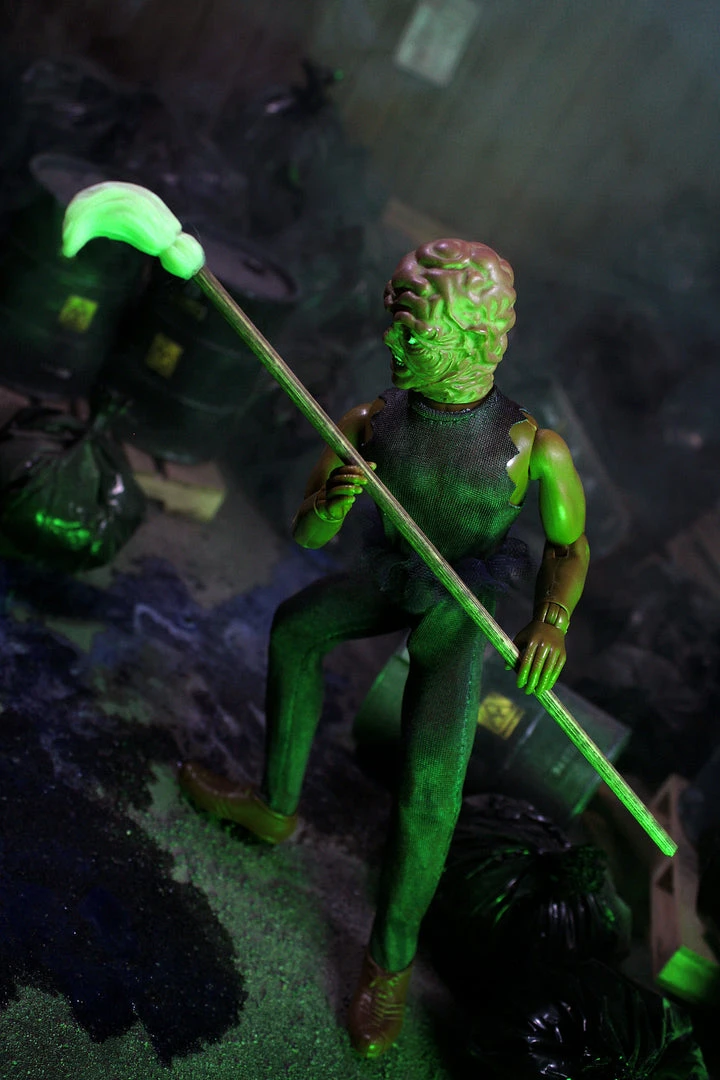 Mego Movies Wave 14 - Toxic Avenger (Window Box) 8" Action Figure All Mego 9 Mego Movies Wave 14 - Toxic Avenger (Window Box) 8" Action Figure All Mego