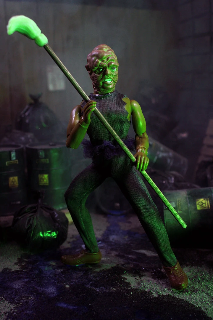 Mego Movies Wave 14 - Toxic Avenger (Window Box) 8" Action Figure All Mego 8 Mego Movies Wave 14 - Toxic Avenger (Window Box) 8" Action Figure All Mego