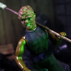 Clearance Damaged Package Damaged Package Mego Movies Wave 14 - Toxic Avenger 8